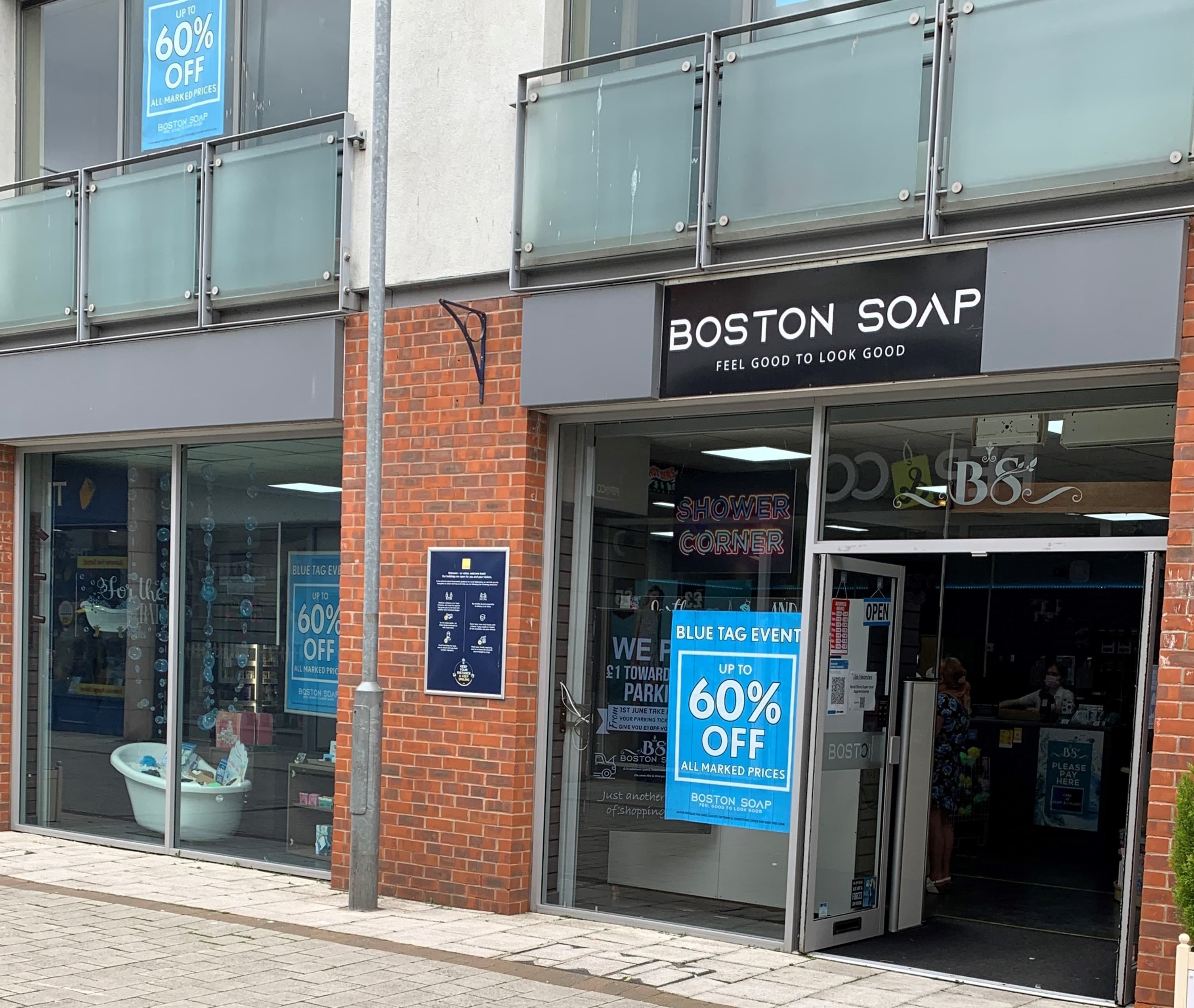 Boston Soap