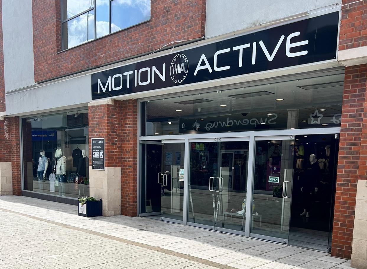 Motion Active